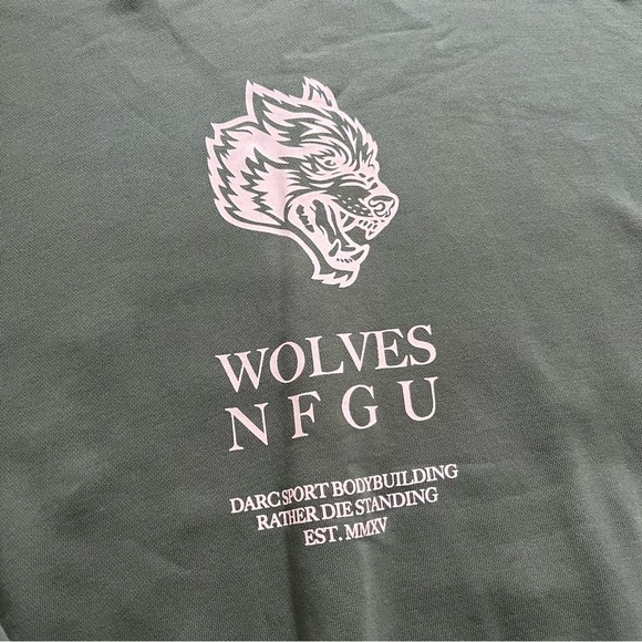 SOLD!!! DARC SPORT Same Energy McCauley Hoodie - Picture 3 of 8